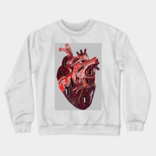 Heart Sutra Crewneck Sweatshirt